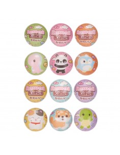 BOLES KAWAII KUTIES 10CM 6...