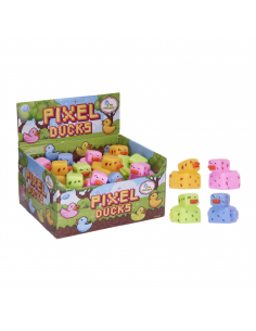 ANECS PIXEL 10CM 4 MODELS