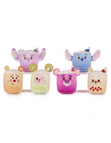 MUNCHLINGS DISNEY 17CM 6 MODELOS