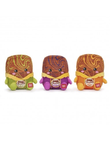 XOCOLATA DUBAI KAWAII KUTIES 19CM 3 MODELOS