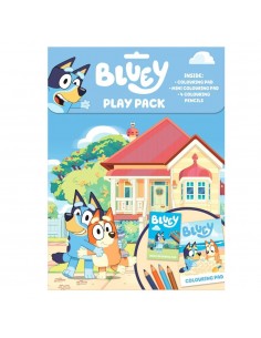 BLUEY PACK COLOREA