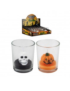 ESPELMA HALLOWEEN EN GOTET