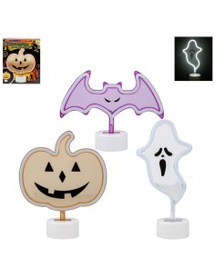 LLUM DE TAULA HALLOWEEN...