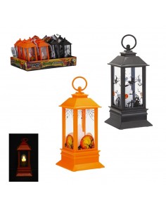 FAROLILLO HALLOWEEN 14CM 2...