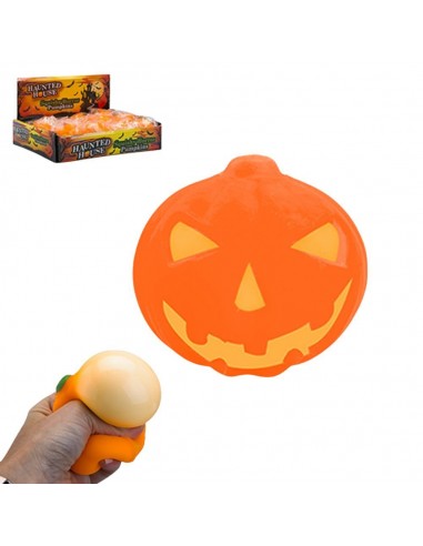 CALABAZAS SQUISHY HALLOWEEN 7CM 