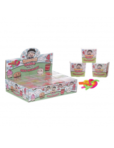 NOODLE NEO EN CAPSA 4 COLORS