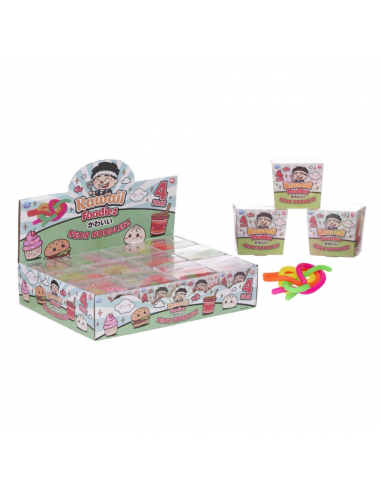 NOODLE NEO EN CAPSA 4 COLORS