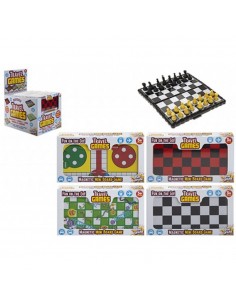 JOCS MAGNETICS DE VIATGE 4...