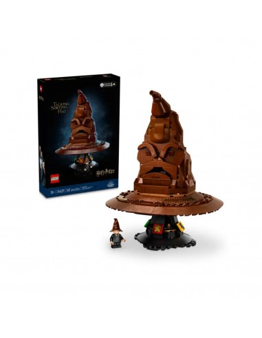 76429 LEGO SOMBRERO SELECCIONADOR PARLANTE