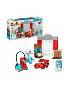 10456 LEGO VISITA DE...