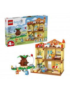 11203 LEGO CASA FAMILIAR DE...