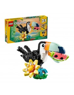 31173 LEGO FAUNA SALVATGE:...