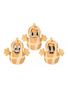 CACAHUET 16CM 3 MODELS