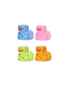 ANEGUET PIXEL 6X5CM 4 COLORS