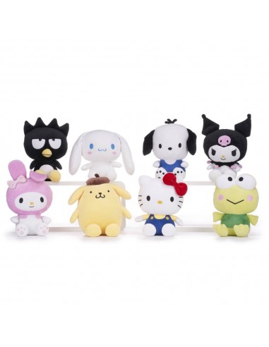 HELLO KITTY AND FRIENDS 23cm 8 MODELS