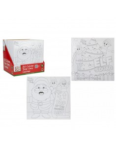 CUADRO ELFOS CANVAS 25CM X...