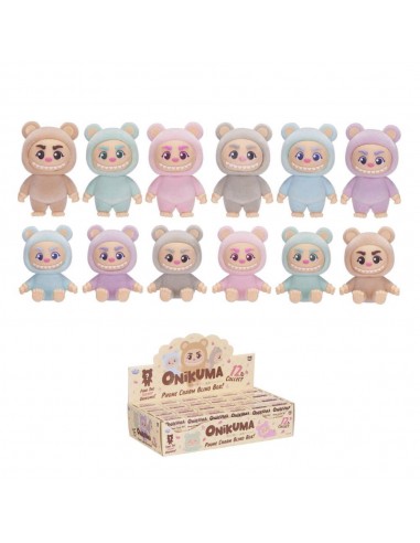 ONIKUMA CAJA SECRETA 12 MODELOS