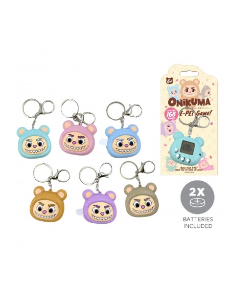 ONIKUMA E-PET GAME 6 MODELOS