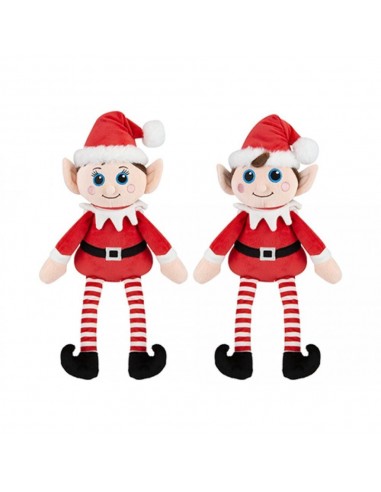 ELFO PELUCHE "ELVES BEHAVING BADLY" 23CM
