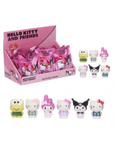 GOMES HELLO KITTY EN BOSSA SORPRESA