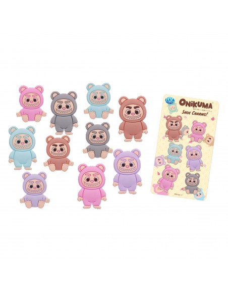 ONIKUMA CHARMS 12 MODELS