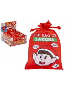 ELF SAQUET AMB SO DE RIURE