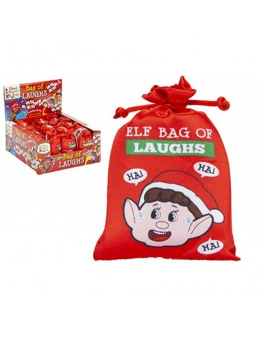 ELF SAQUET AMB SO DE RIURE