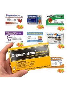 PHARMACOÑA CAIXES CARAMELS...