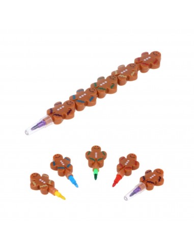 COLORES NAVIDEÑOS MUÑECO DE JENIGBRE 