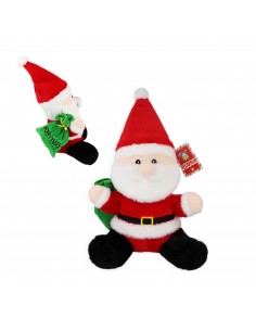 PELUIX SANTA AMB SAC 23CM