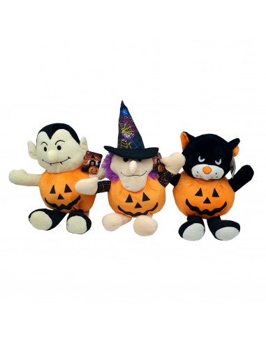 HALLOWEEN DISFRESSA CARBASSA 29CM