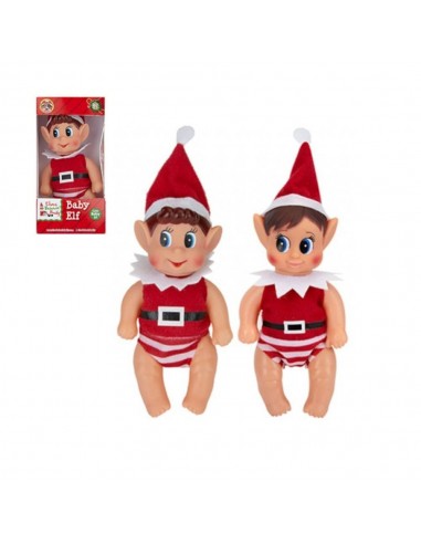 ELFO BABY 13CM ELVES BEHAVIN BADLY SORTITS