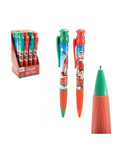 ELFO BOLI GIGANTE 30CM "ELVES BEHAVIN'BADLY"