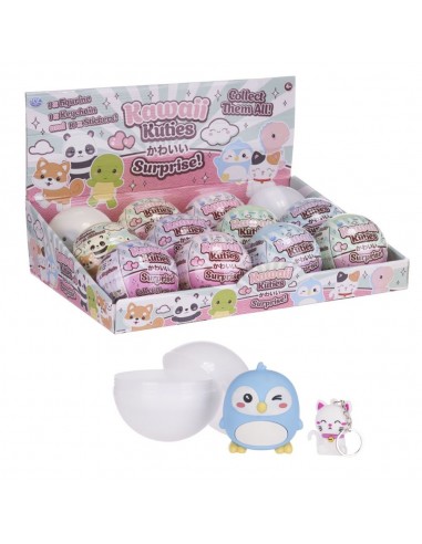 CAPSULA 100MM KAWAII KUTIES SORPRESA