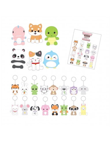 CAPSULA 100MM KAWAII KUTIES SORPRESA
