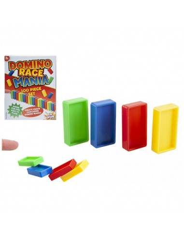 DOMINO JUEGO DE MESA 100 PIEZAS