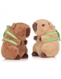 CAPIBARA MOCHILA 74CM 2...