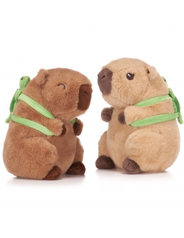 CAPIBARA MOCHILA 74CM 2 COLORS