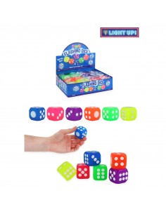 DADOS NEON FLASHINF 3.7CM 6...