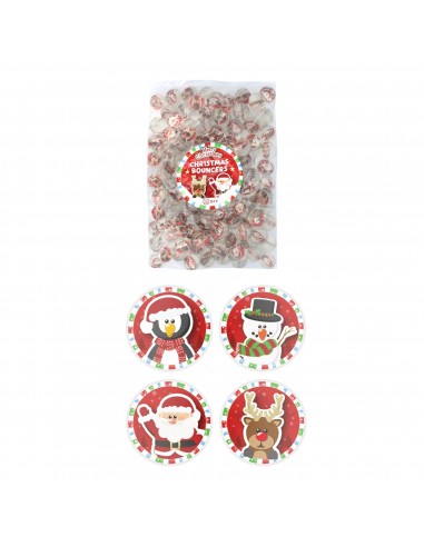 PILOTES SALTARINES NADAL 3.3CM 4 MODELS (100XBOSSA)