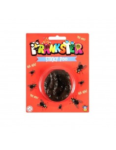 FALSA CACA BISCOSA EN BLISTER 