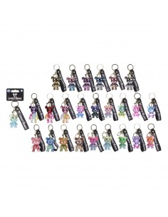 CLAUERS STREET BEARS 3D 24...