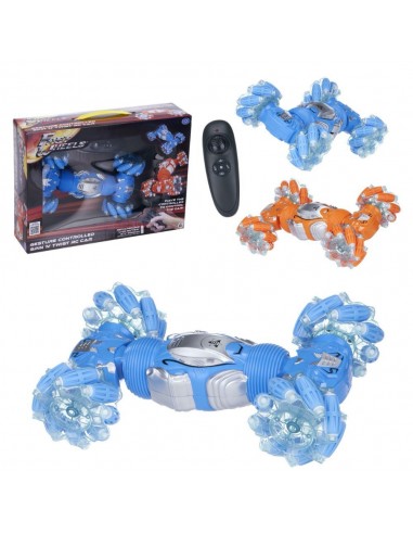 COTXE RC GIR I TORSIÓ CONTROL PER GESTOS (2 MODELS)