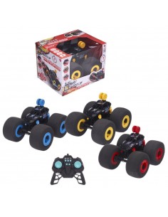 MONSTER TRUCK RC MEGA 4x4...