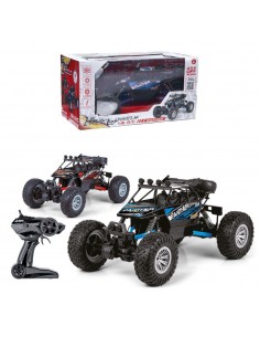 COTXE RC 1:8 RAPTOR  2 MODELS