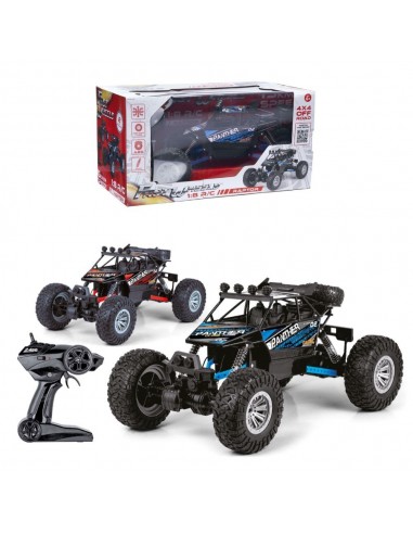 COCHE RC 1:8 RAPTOR  2 MODELOS