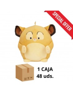 SQUASHY PODGIE SIMBA 19CM