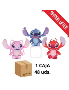 STITCH, LEROY I ANGEL...