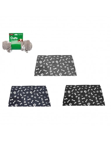 PACK 3 MANTITAS PARA MASCOTAS 50x75CM