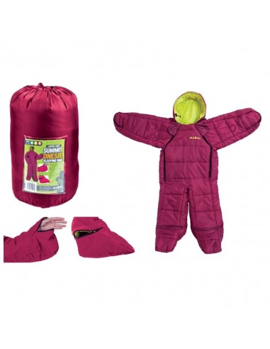 SAC DE DORMIR GRANAT - TALLA INFANTIL